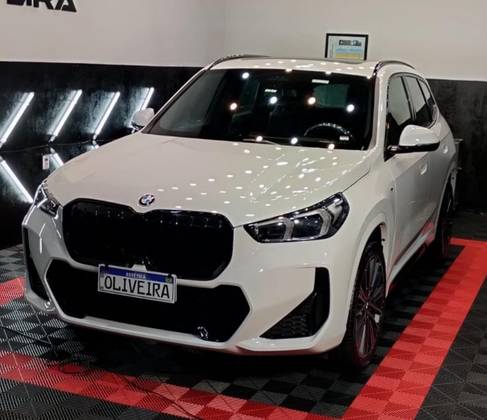 BMW X1 2.0 16V TURBO GASOLINA SDRIVE20I M SPORT STEPTRONIC